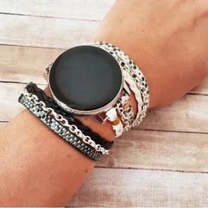 Boho Hippie Samsung Galaxy Watch Band